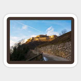 Beseno Castle in Trentino, Italy Sticker